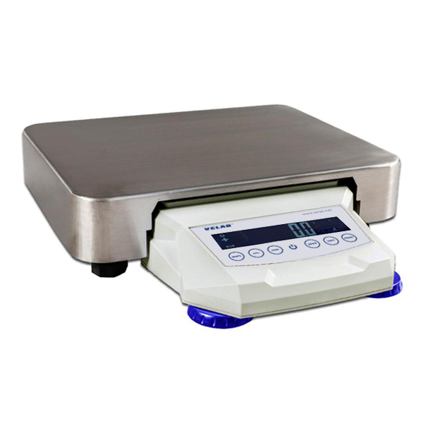 Velab Large Capacity Precision Balance w/ internal rechargeable batteries 15000g/0.1g VE-15001H